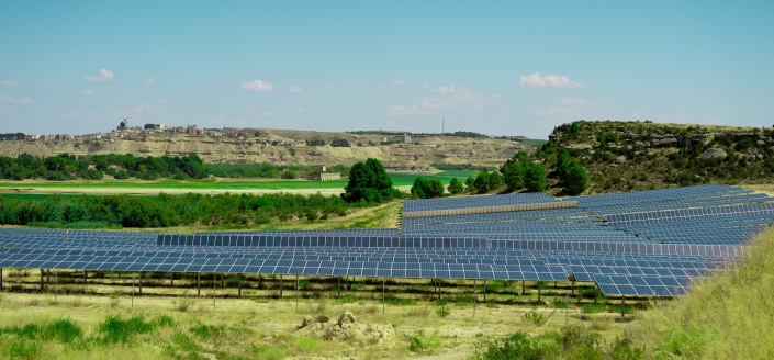 IGNIS planta fotovoltaica